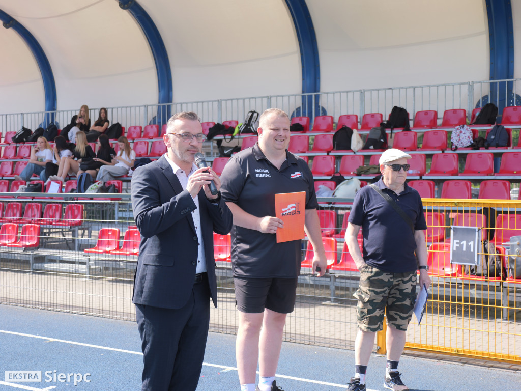 Memoriał Lekkoatletyczny im. R. Bramczewskiego