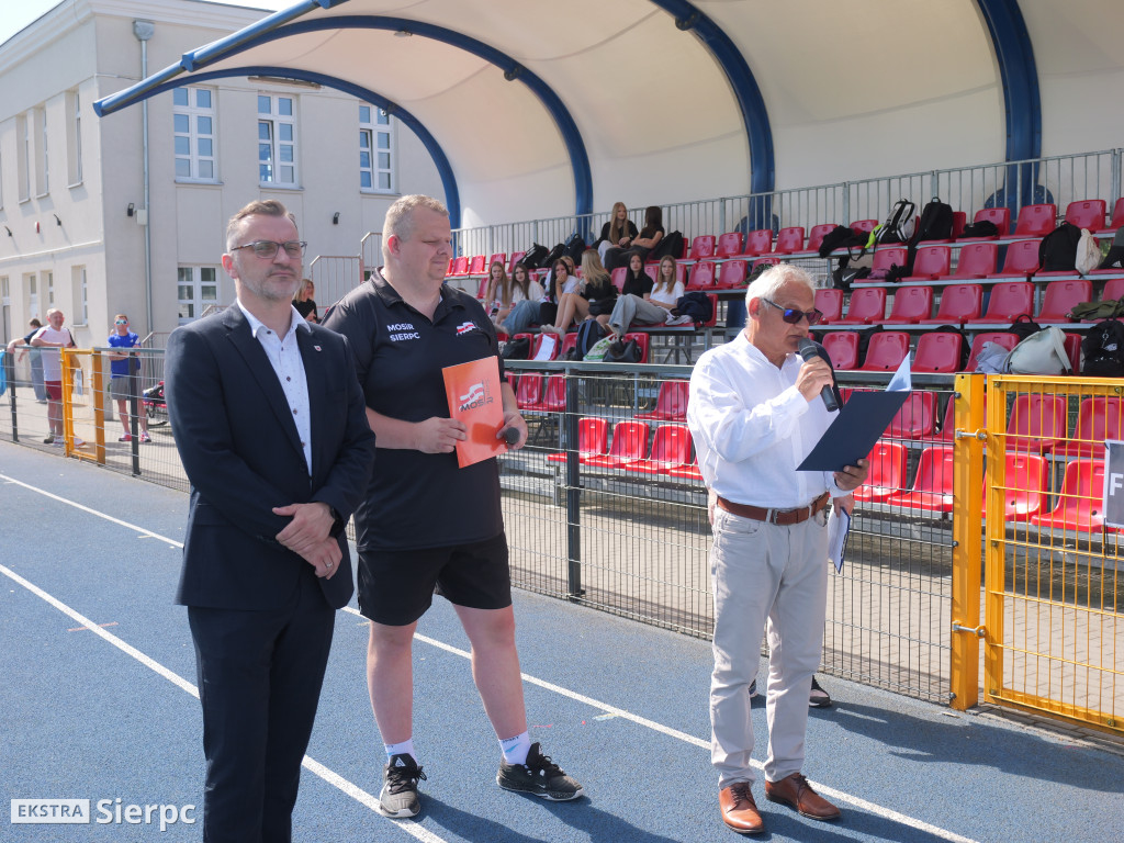 Memoriał Lekkoatletyczny im. R. Bramczewskiego