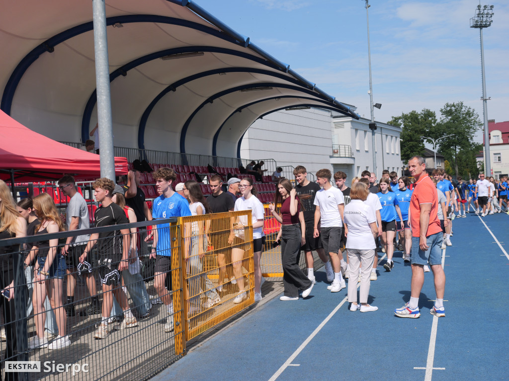 Memoriał Lekkoatletyczny im. R. Bramczewskiego