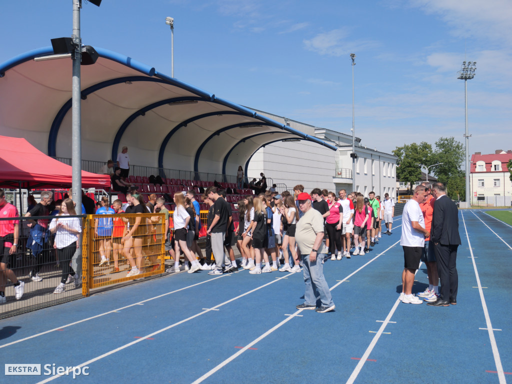 Memoriał Lekkoatletyczny im. R. Bramczewskiego