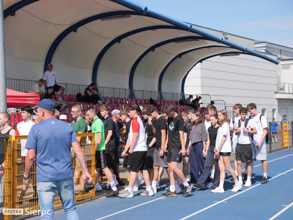 Memoriał Lekkoatletyczny im. R. Bramczewskiego