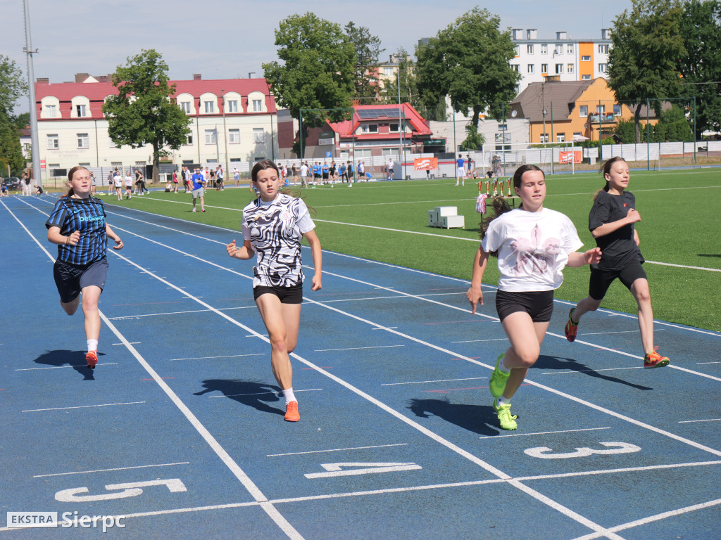Memoriał Lekkoatletyczny im. R. Bramczewskiego