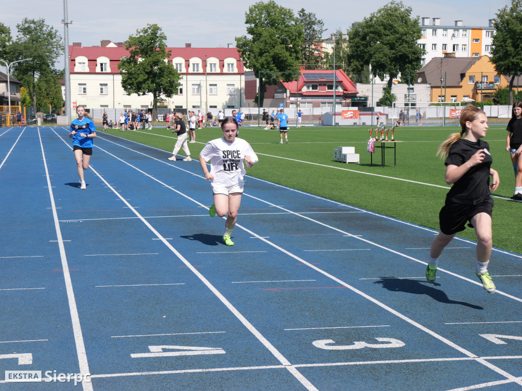 Memoriał Lekkoatletyczny im. R. Bramczewskiego