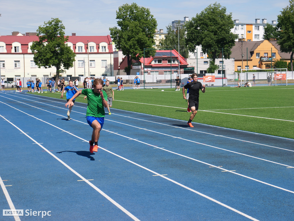 Memoriał Lekkoatletyczny im. R. Bramczewskiego