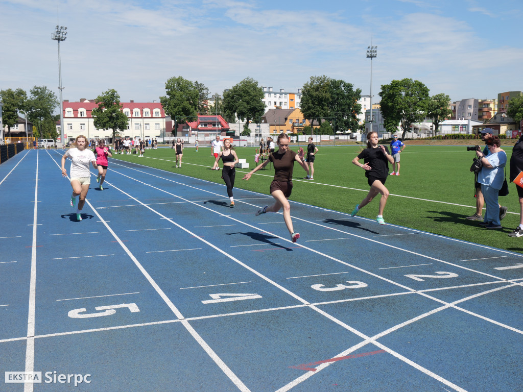 Memoriał Lekkoatletyczny im. R. Bramczewskiego