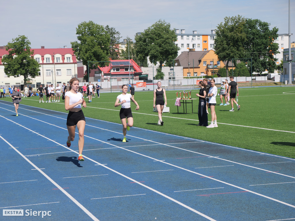 Memoriał Lekkoatletyczny im. R. Bramczewskiego