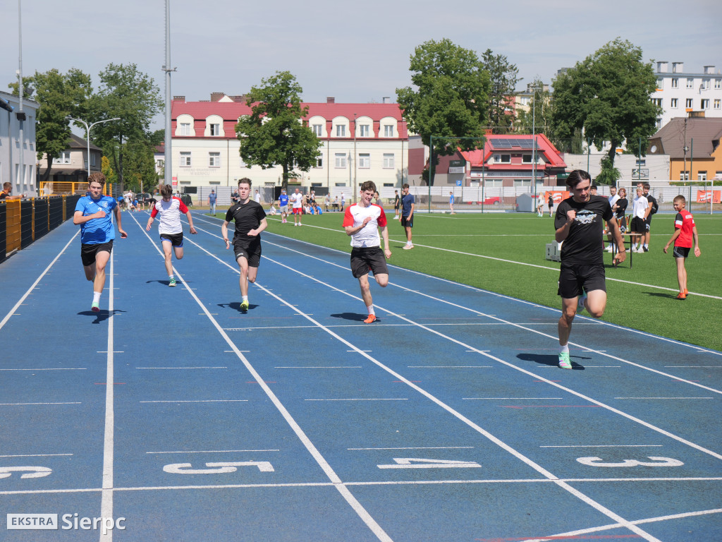 Memoriał Lekkoatletyczny im. R. Bramczewskiego