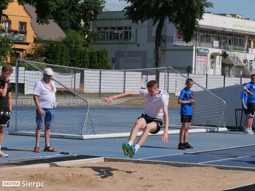 Memoriał Lekkoatletyczny im. R. Bramczewskiego
