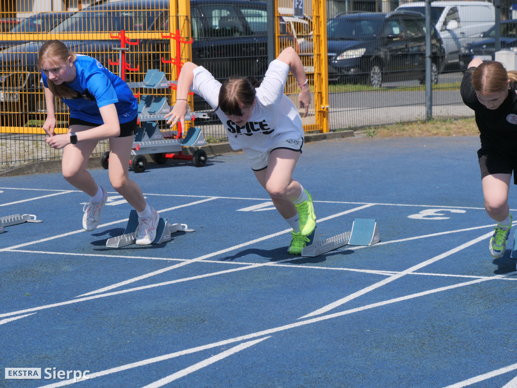 Memoriał Lekkoatletyczny im. R. Bramczewskiego