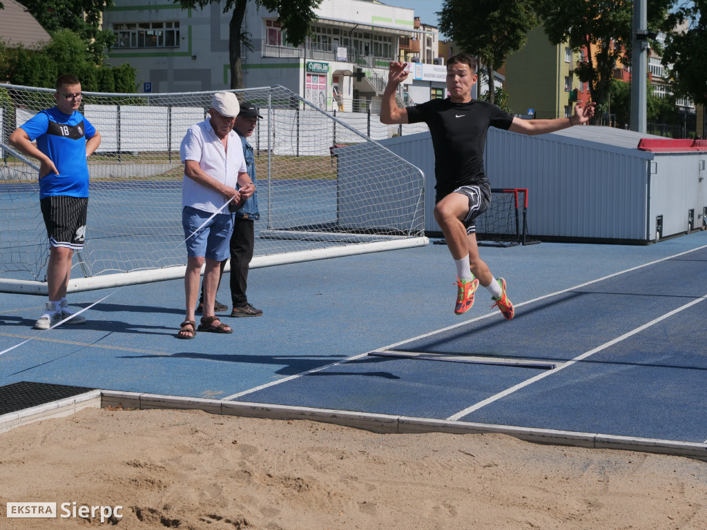 Memoriał Lekkoatletyczny im. R. Bramczewskiego
