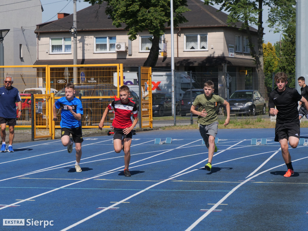 Memoriał Lekkoatletyczny im. R. Bramczewskiego