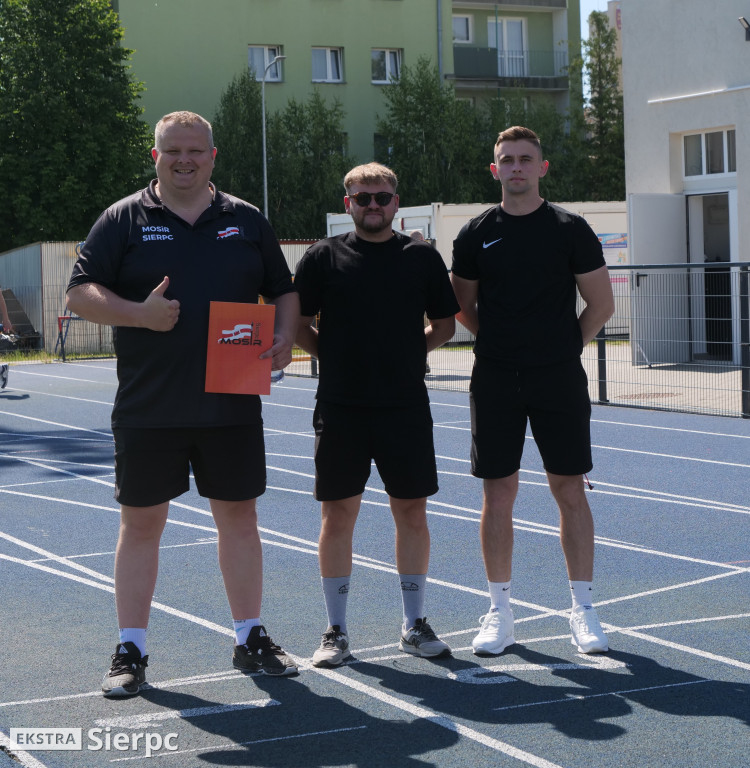 Memoriał Lekkoatletyczny im. R. Bramczewskiego
