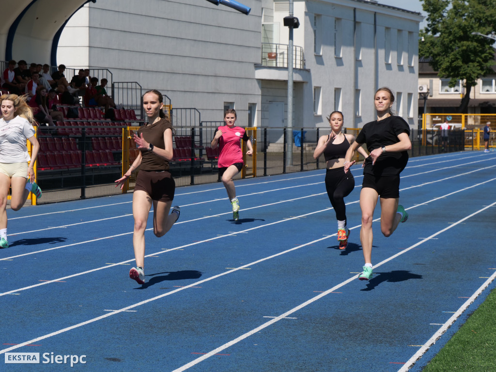 Memoriał Lekkoatletyczny im. R. Bramczewskiego