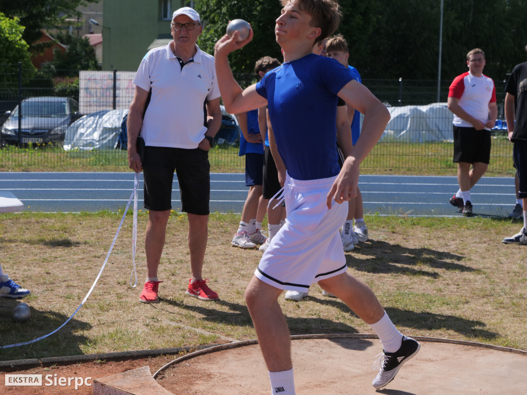 Memoriał Lekkoatletyczny im. R. Bramczewskiego