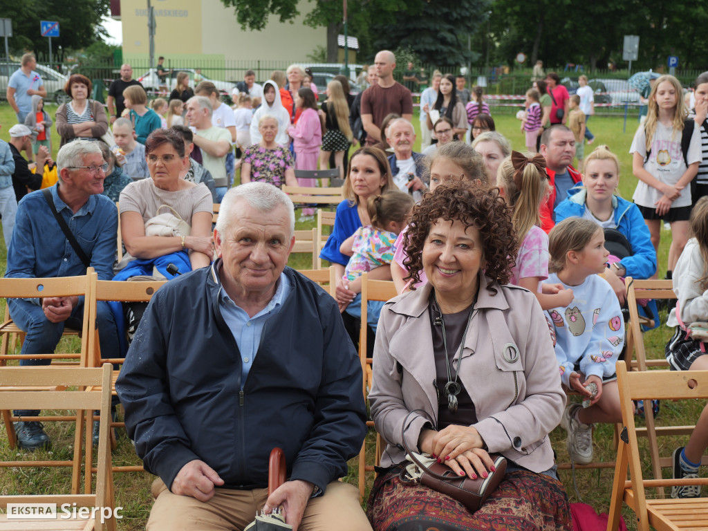 Powiatowy Festyn Rodzinny Antoniada w Sierpcu