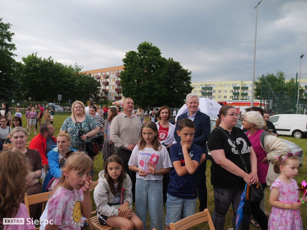 Powiatowy Festyn Rodzinny Antoniada w Sierpcu