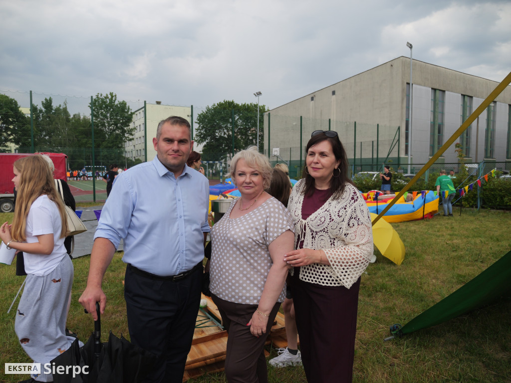 Powiatowy Festyn Rodzinny Antoniada w Sierpcu