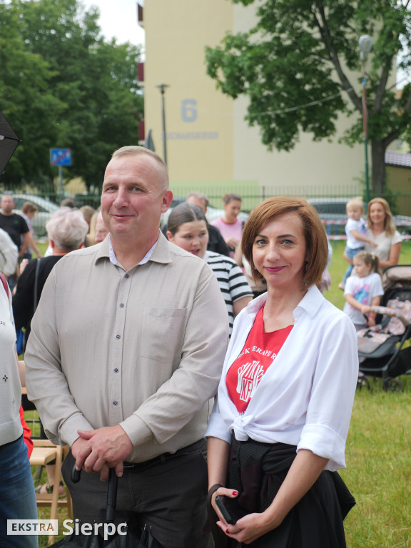 Powiatowy Festyn Rodzinny Antoniada w Sierpcu