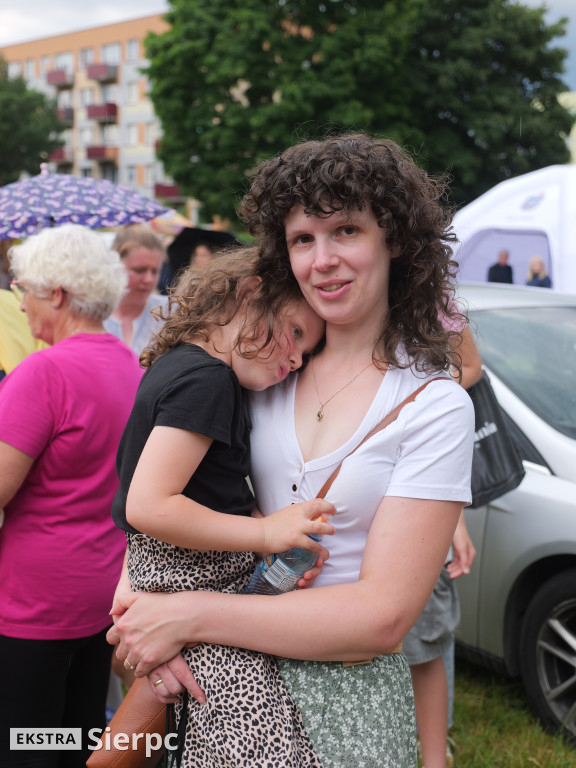 Powiatowy Festyn Rodzinny Antoniada w Sierpcu