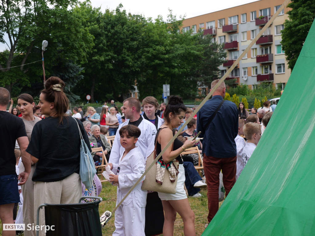 Powiatowy Festyn Rodzinny Antoniada w Sierpcu