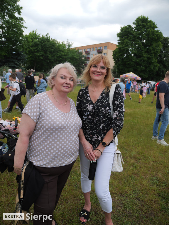 Powiatowy Festyn Rodzinny Antoniada w Sierpcu