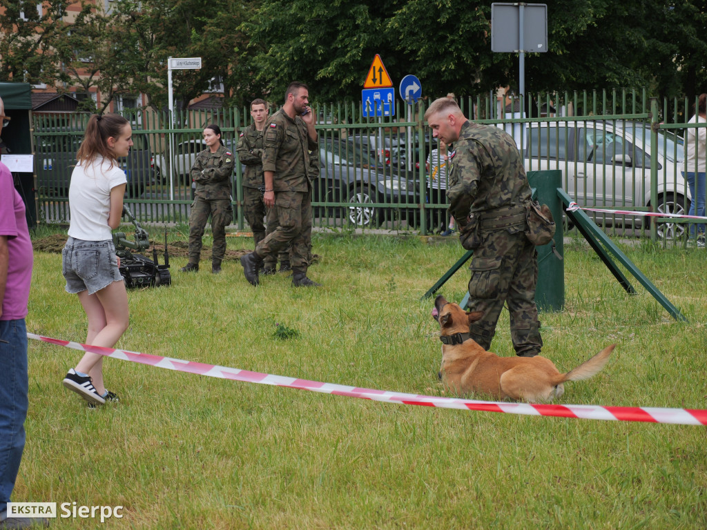 Powiatowy Festyn Rodzinny Antoniada w Sierpcu