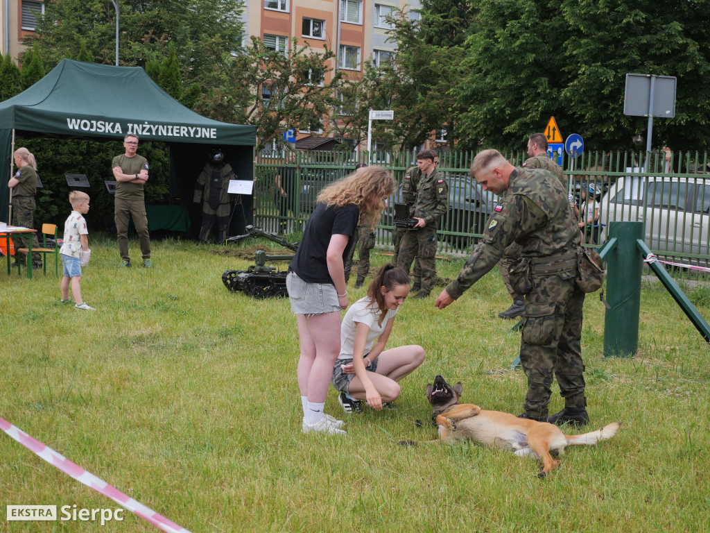 Powiatowy Festyn Rodzinny Antoniada w Sierpcu