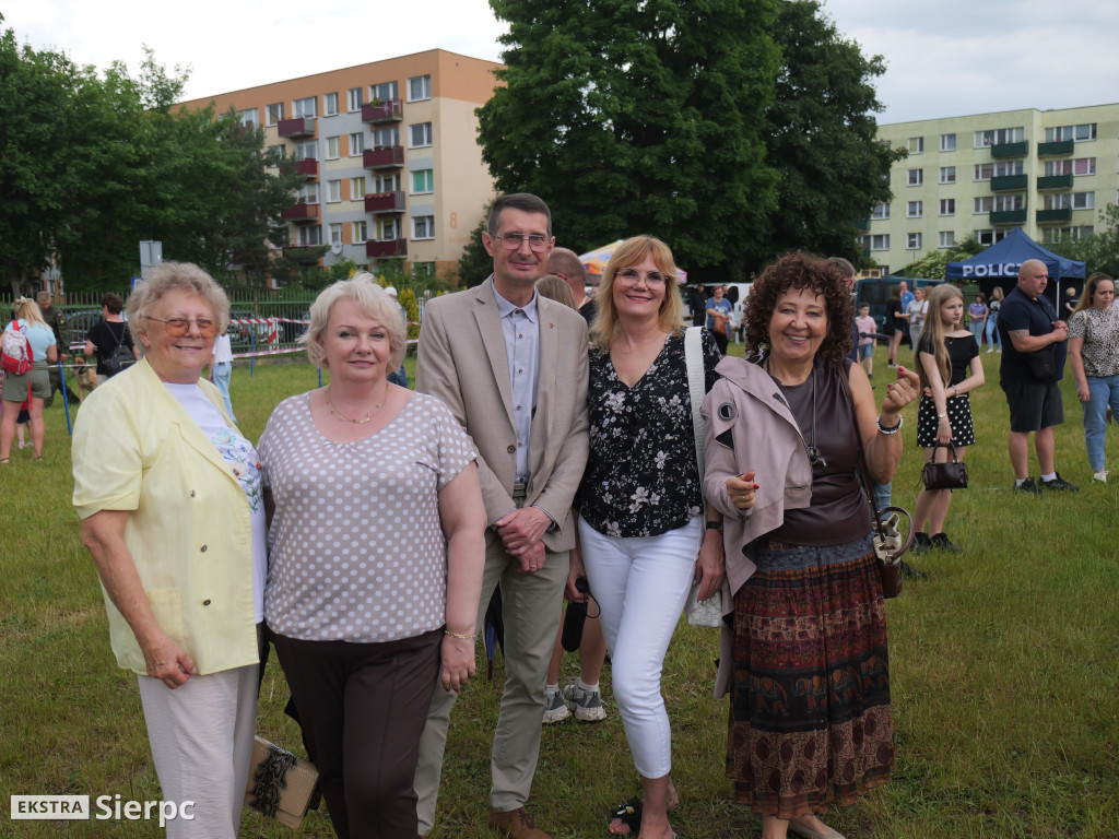 Powiatowy Festyn Rodzinny Antoniada w Sierpcu