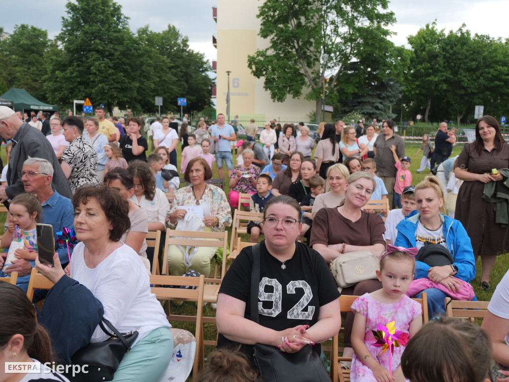 Powiatowy Festyn Rodzinny Antoniada w Sierpcu