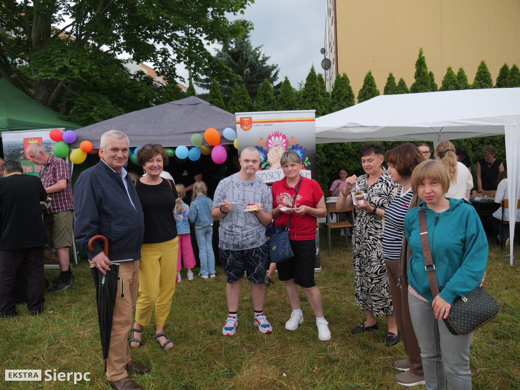 Powiatowy Festyn Rodzinny Antoniada w Sierpcu