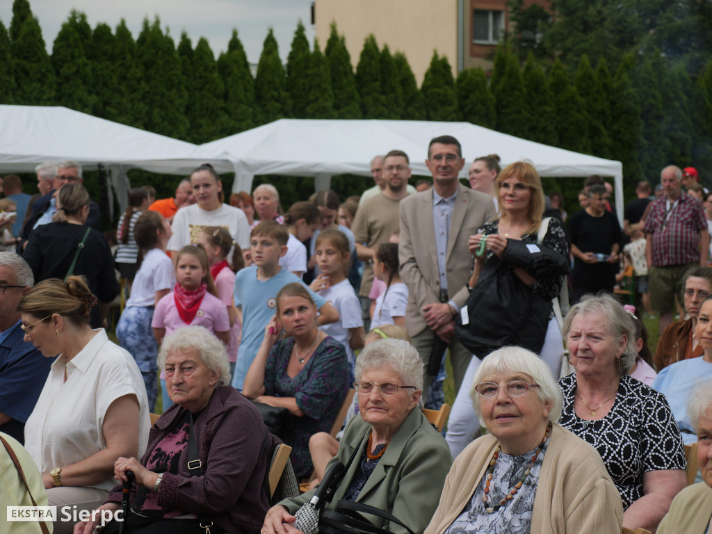 Powiatowy Festyn Rodzinny Antoniada w Sierpcu