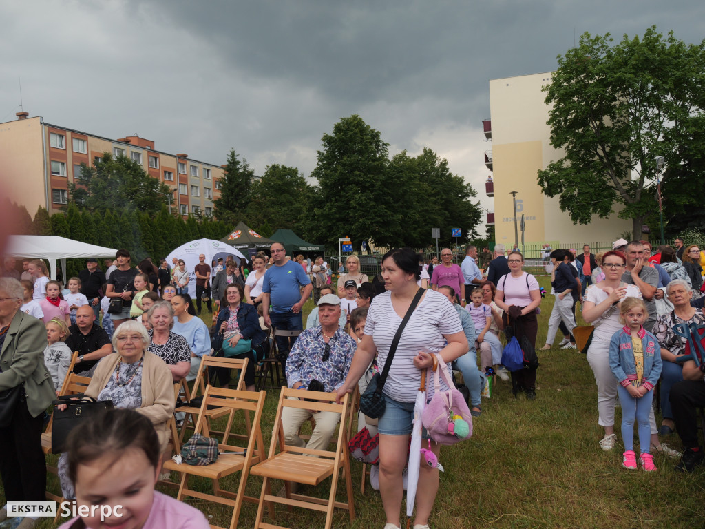 Powiatowy Festyn Rodzinny Antoniada w Sierpcu