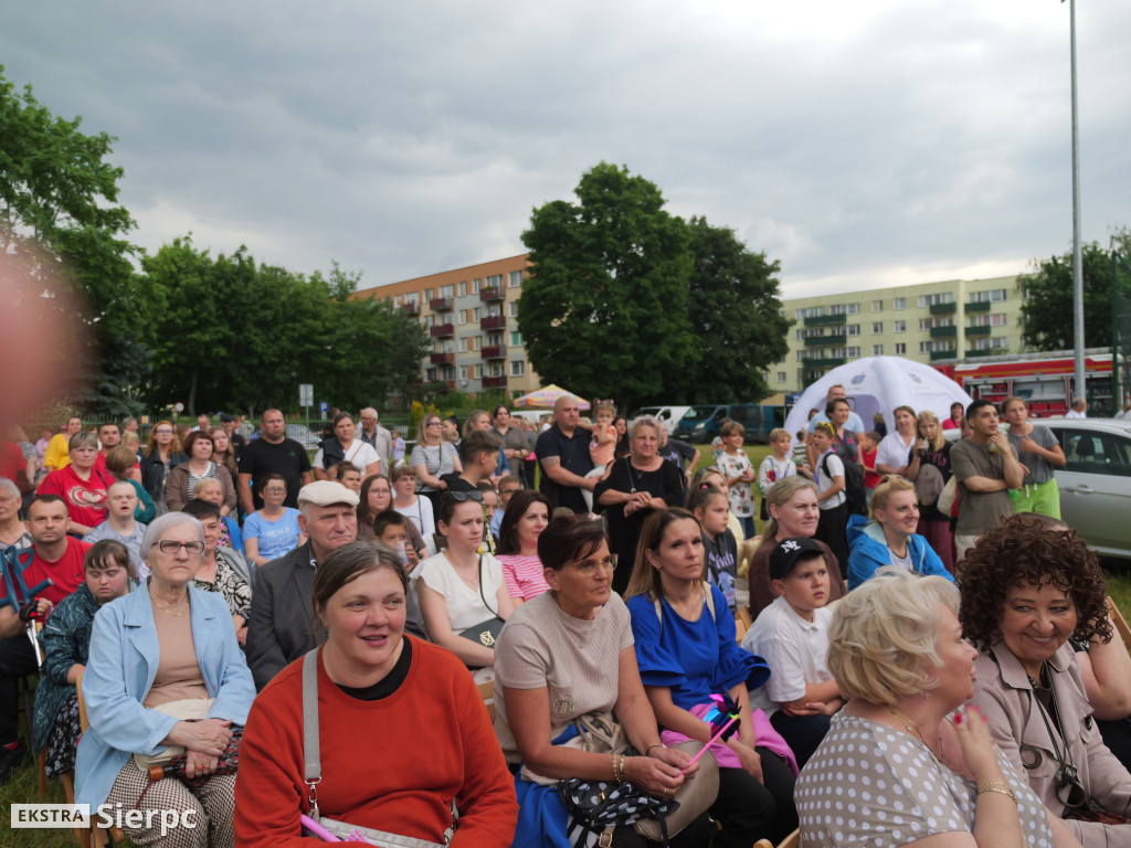 Powiatowy Festyn Rodzinny Antoniada w Sierpcu