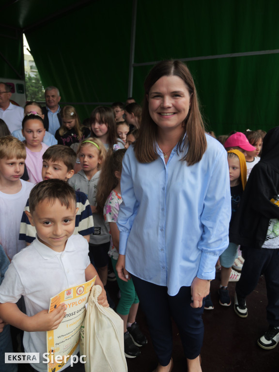 Powiatowy Festyn Rodzinny Antoniada w Sierpcu