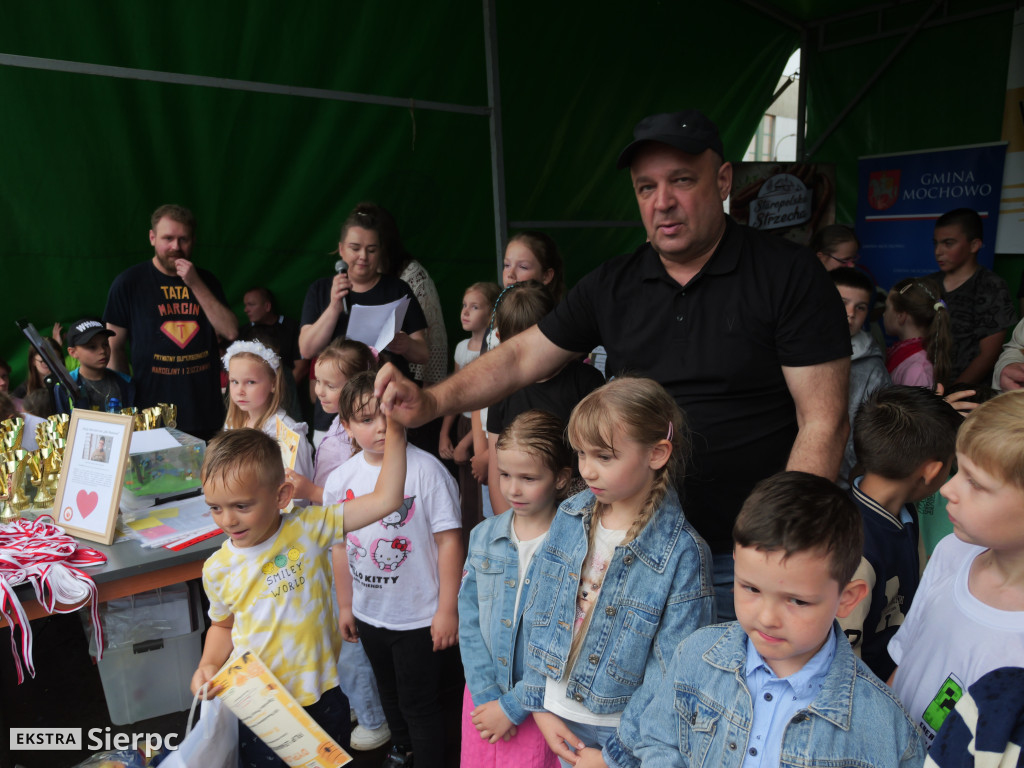 Powiatowy Festyn Rodzinny Antoniada w Sierpcu