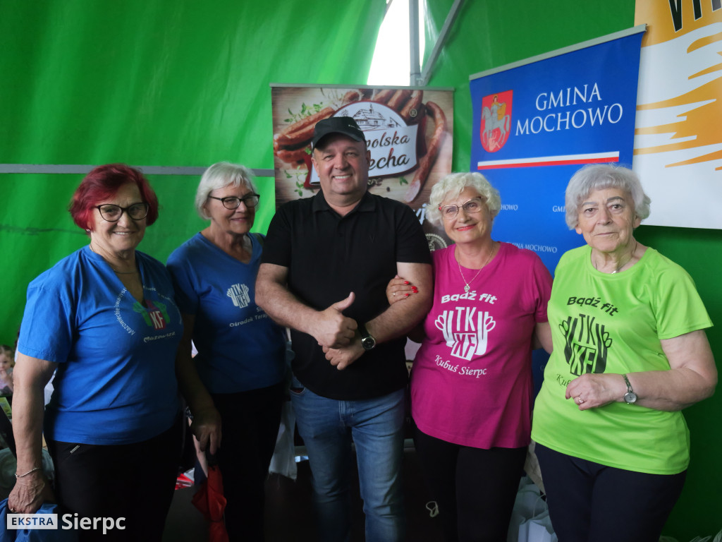 Powiatowy Festyn Rodzinny Antoniada w Sierpcu