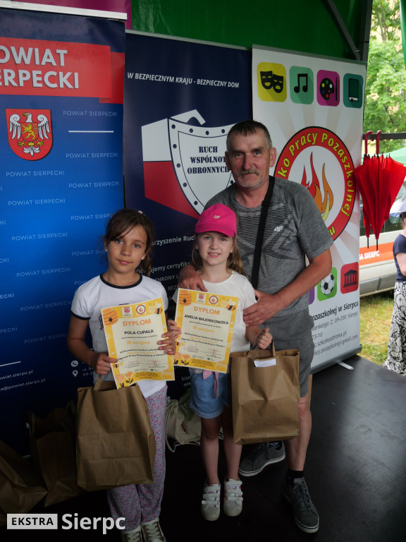 Powiatowy Festyn Rodzinny Antoniada w Sierpcu