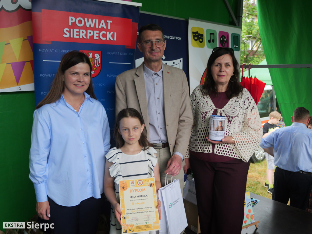 Powiatowy Festyn Rodzinny Antoniada w Sierpcu