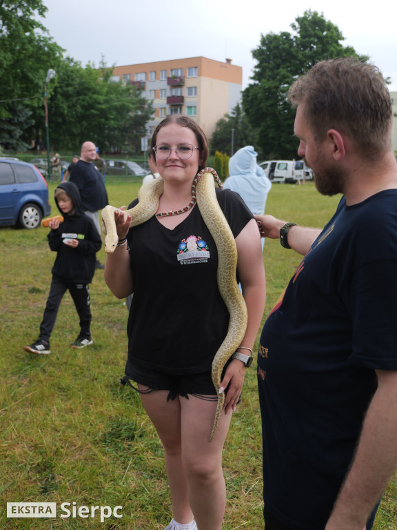 Powiatowy Festyn Rodzinny Antoniada w Sierpcu