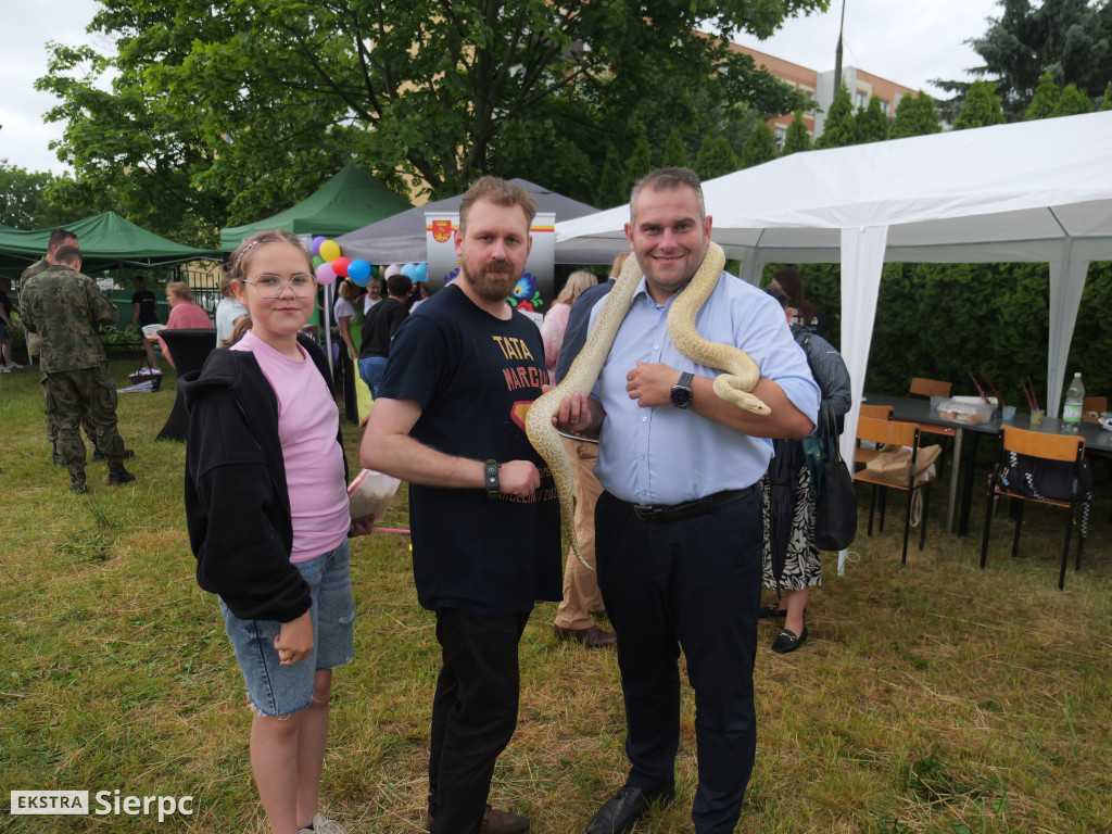 Powiatowy Festyn Rodzinny Antoniada w Sierpcu