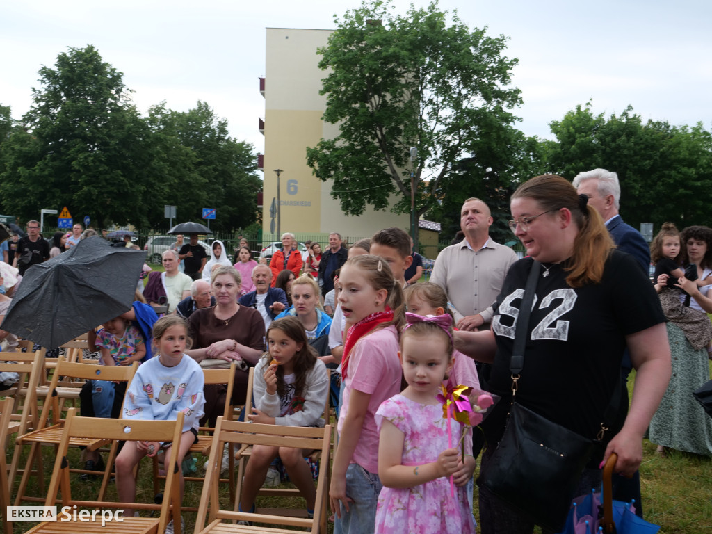 Powiatowy Festyn Rodzinny Antoniada w Sierpcu