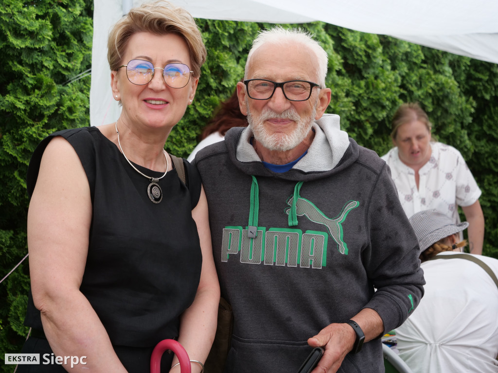 Powiatowy Festyn Rodzinny Antoniada w Sierpcu