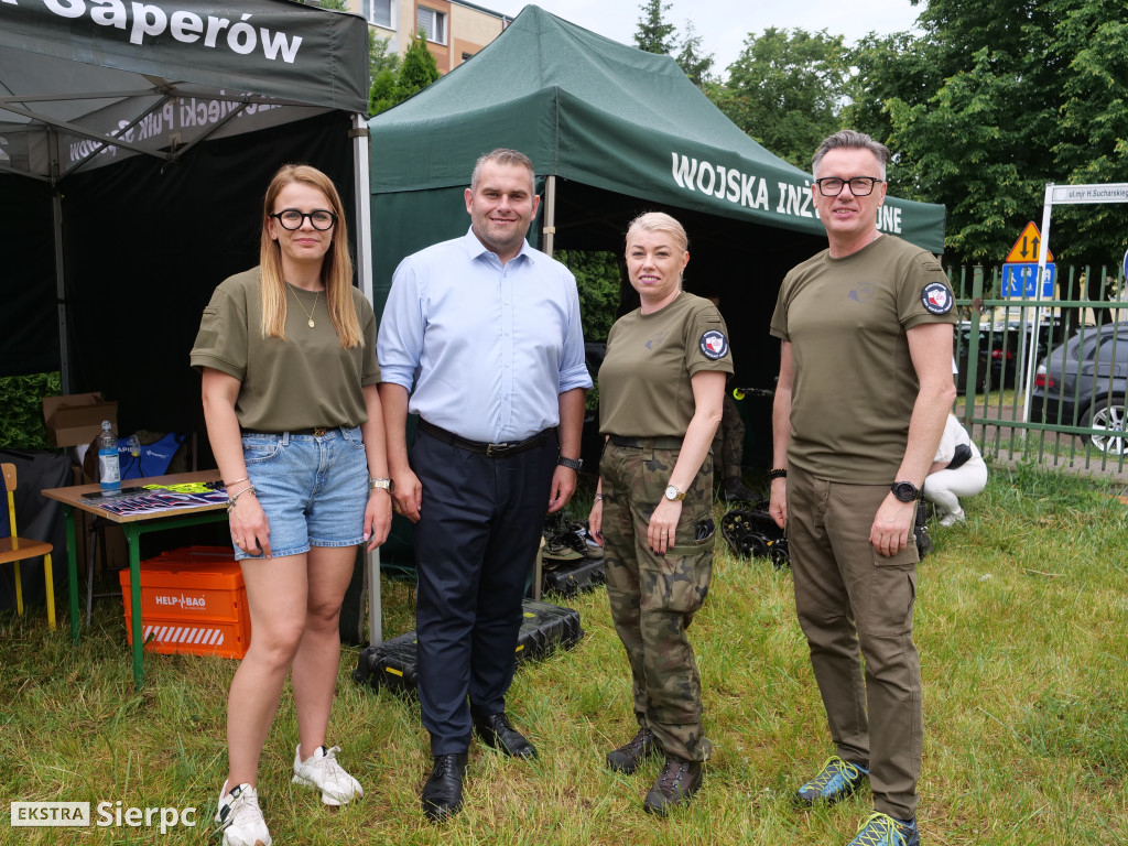 Powiatowy Festyn Rodzinny Antoniada w Sierpcu
