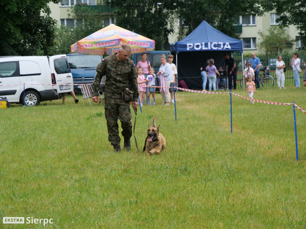 Powiatowy Festyn Rodzinny Antoniada w Sierpcu