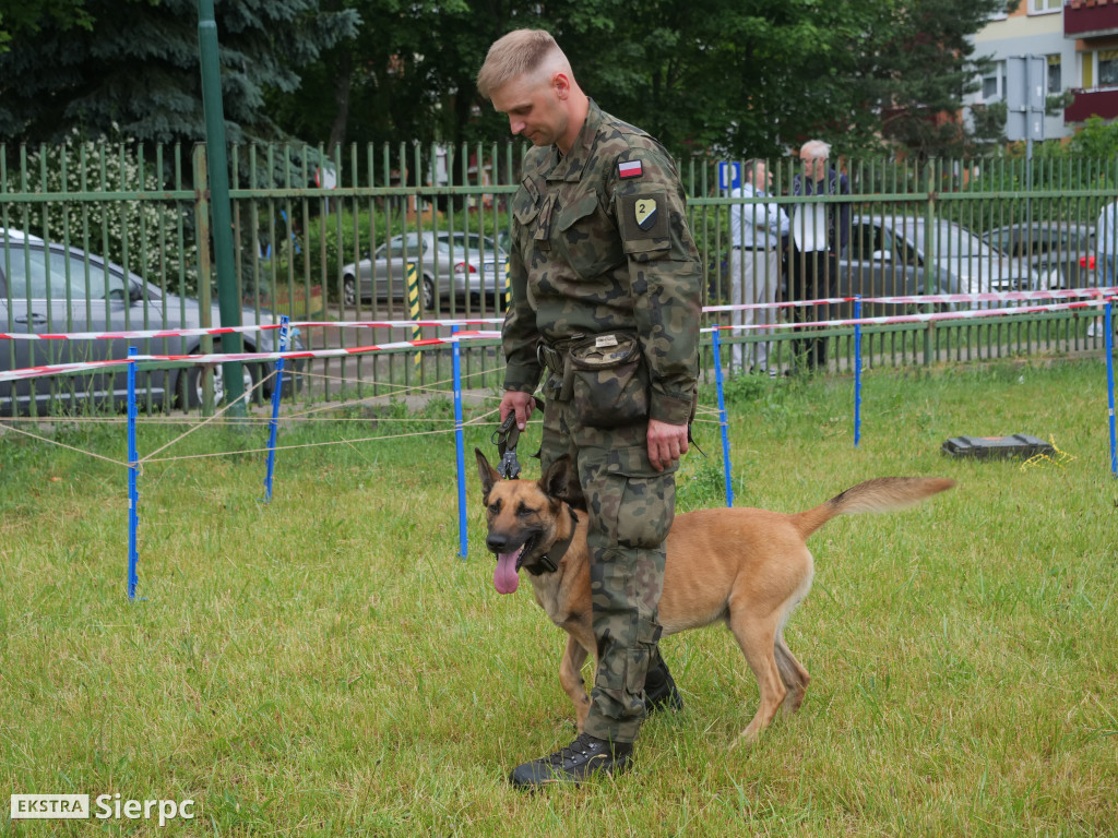 Powiatowy Festyn Rodzinny Antoniada w Sierpcu