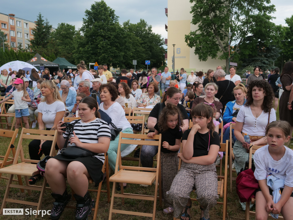 Powiatowy Festyn Rodzinny Antoniada w Sierpcu