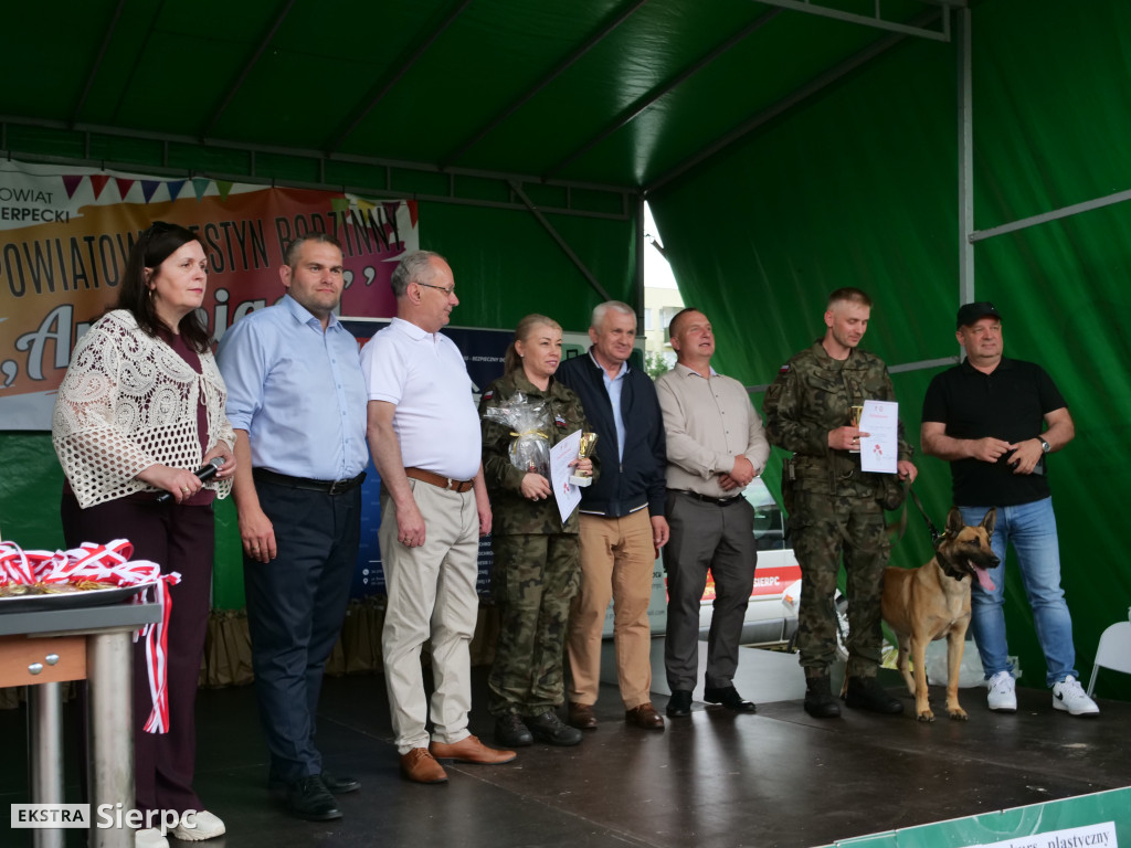 Powiatowy Festyn Rodzinny Antoniada w Sierpcu