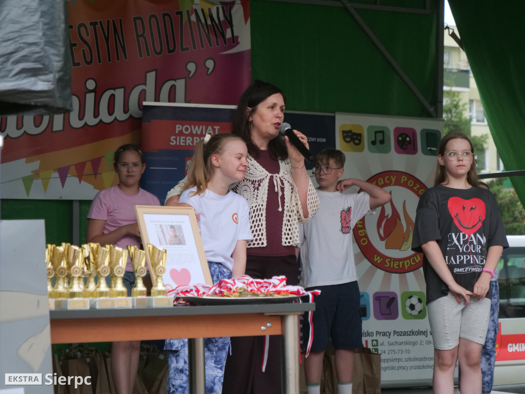 Powiatowy Festyn Rodzinny Antoniada w Sierpcu