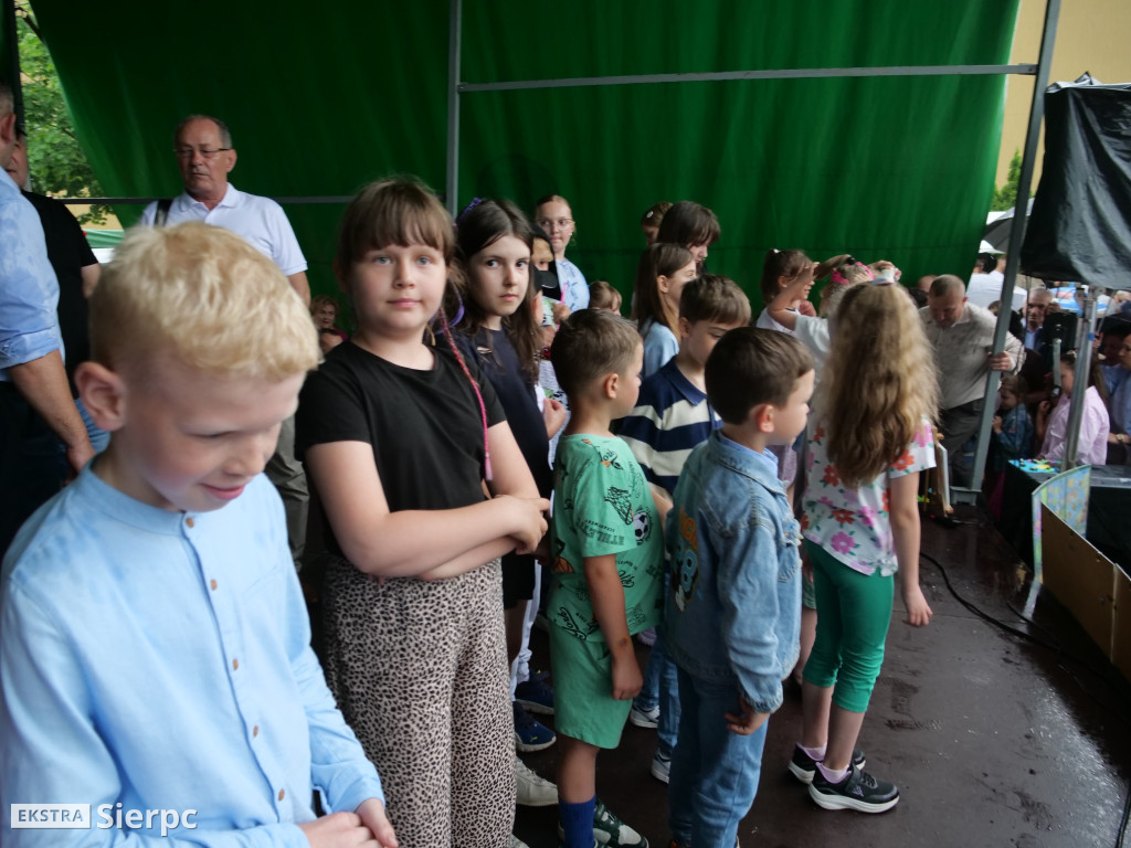 Powiatowy Festyn Rodzinny Antoniada w Sierpcu
