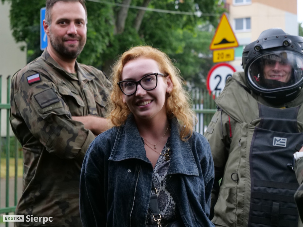 Powiatowy Festyn Rodzinny Antoniada w Sierpcu